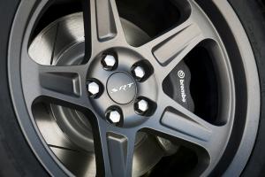 Dodge Challenger SRT Super Stock 2020 года 